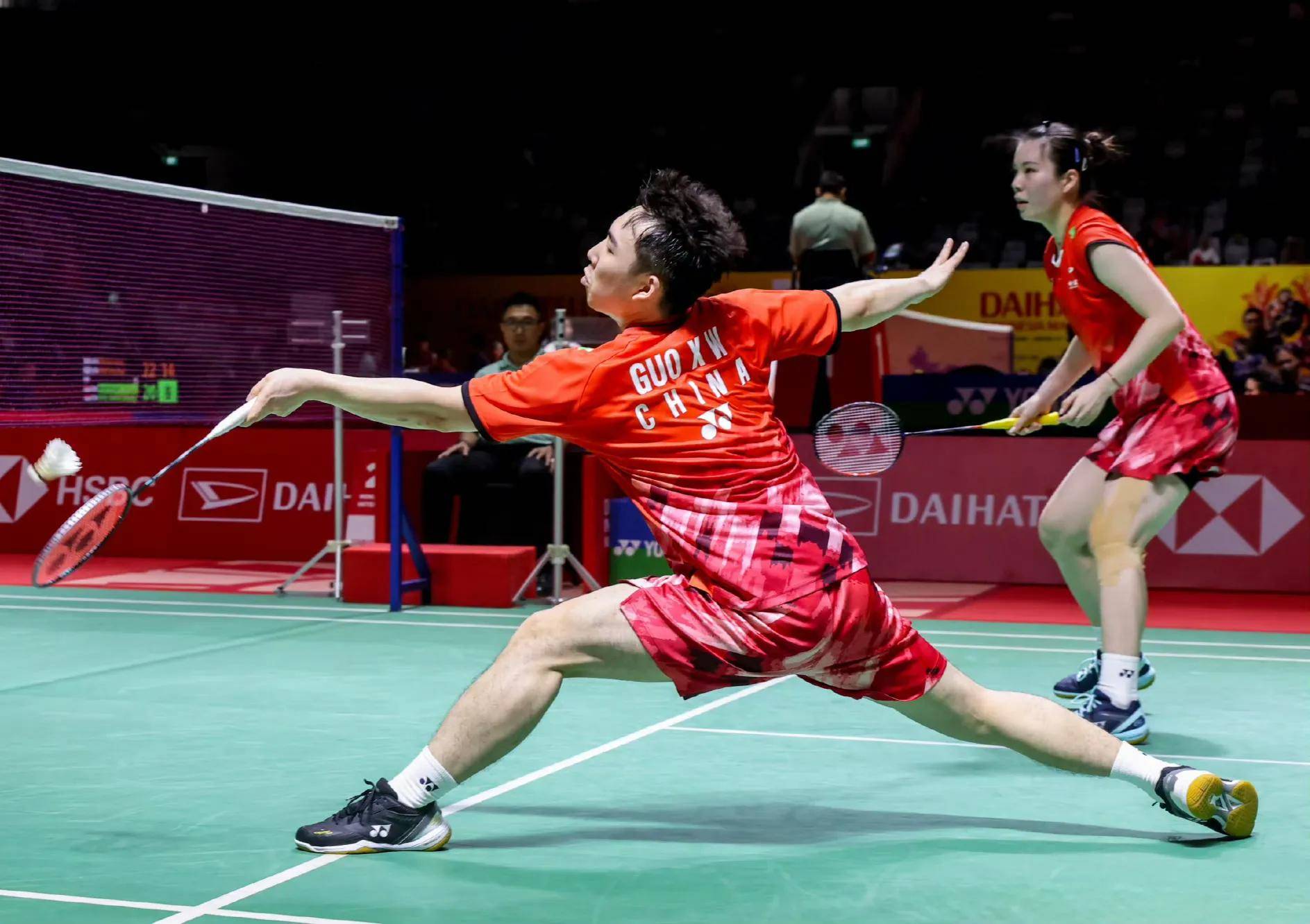 冠拦路虎 冠拦路虎